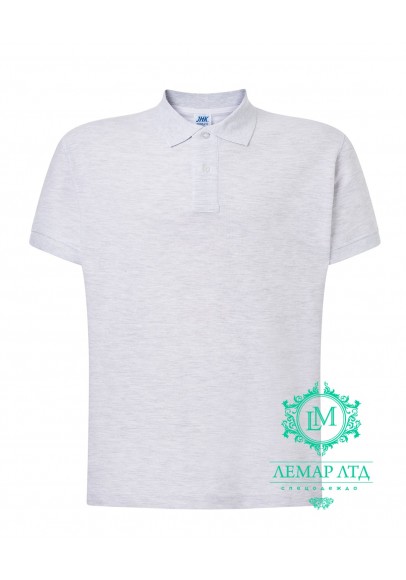 Футболка поло чоловіча JHK POLO REGULAR MAN